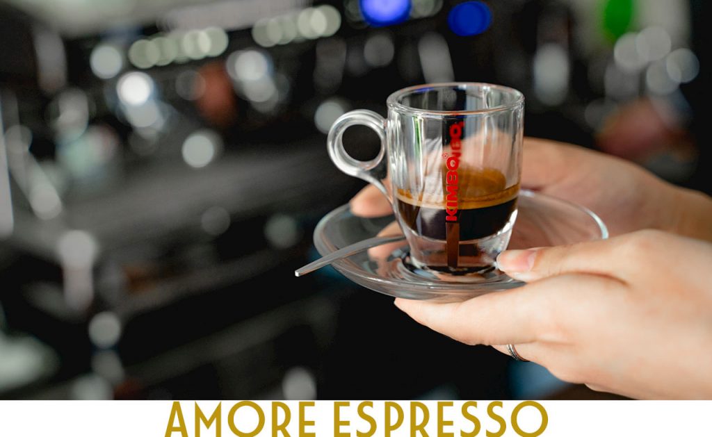 コーヒー エスプレッソ のバリエーション図の日本語版 - Cube Lilac