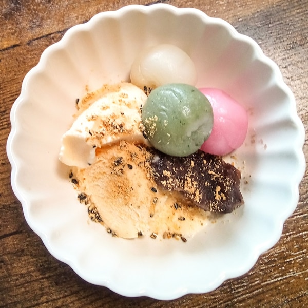 粒餡 つぶあん の作り方 圧力鍋レシピ