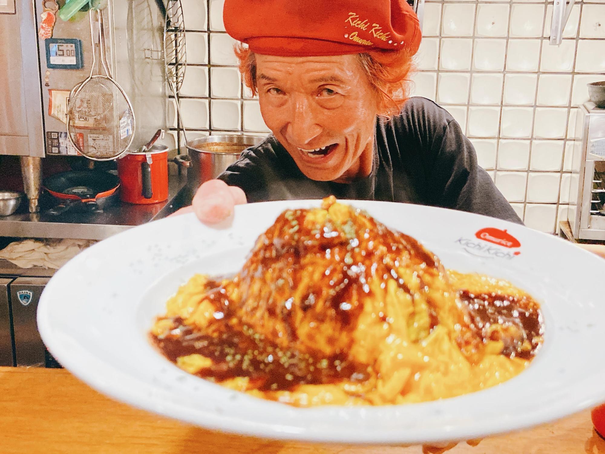 世界中から予約が殺到する幻のオムライス！メキシカンYOUが6年間貯金して食べた感想は？：YOUは何しに日本へ？テレ東・ＢＳテレ東の読んで見て感じるメディア テレ東プラス