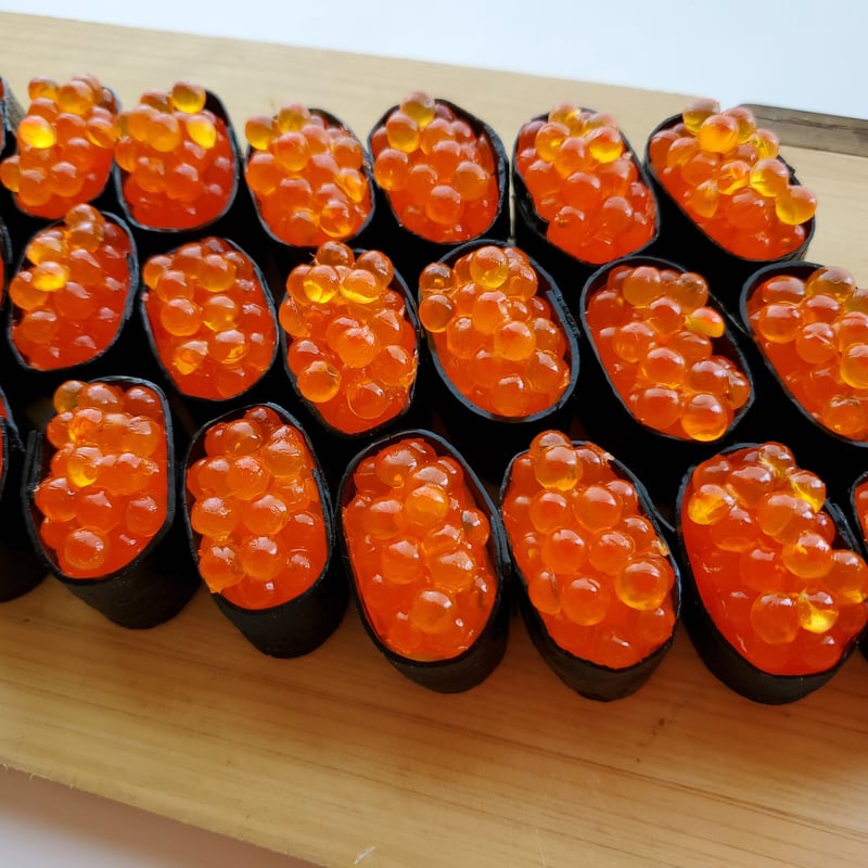 ますよね プレミアム会員4780円 いくら イクラ 2個購入で500円OFFクーポン有 紅鮭いくら醤油漬け500g 成熟卵使用 イクラ丼6杯分 軍艦巻き50貫分ベニサケ 魚卵 : 越前かに問屋ますよね ヤフー店 - 通販 - Yahoo!ショッピング