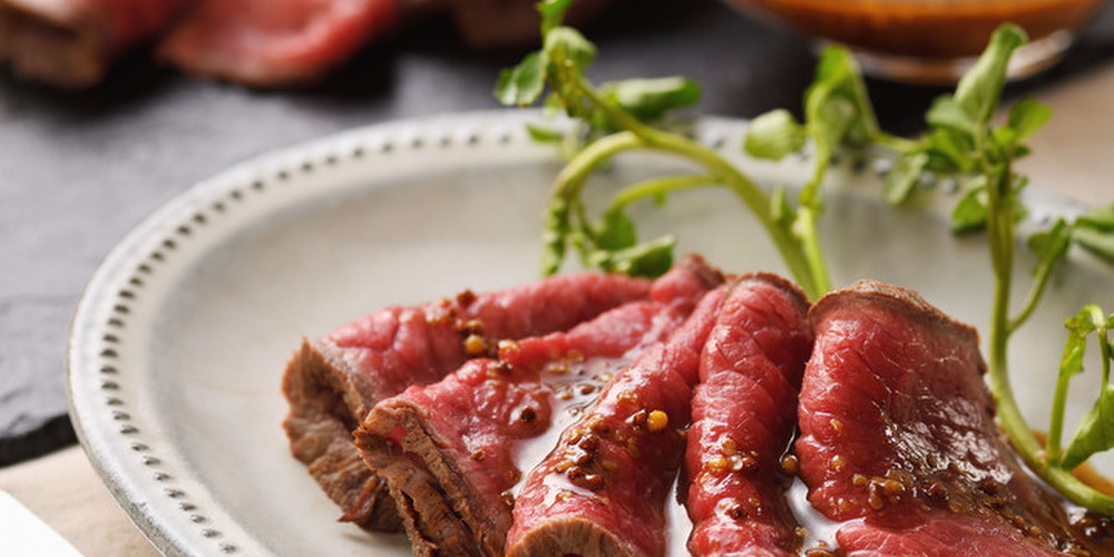 ローストビーフレシピ2選！フライパンで簡単にやわらかく仕上がるつくり方を解説キッコーマンホームクッキング