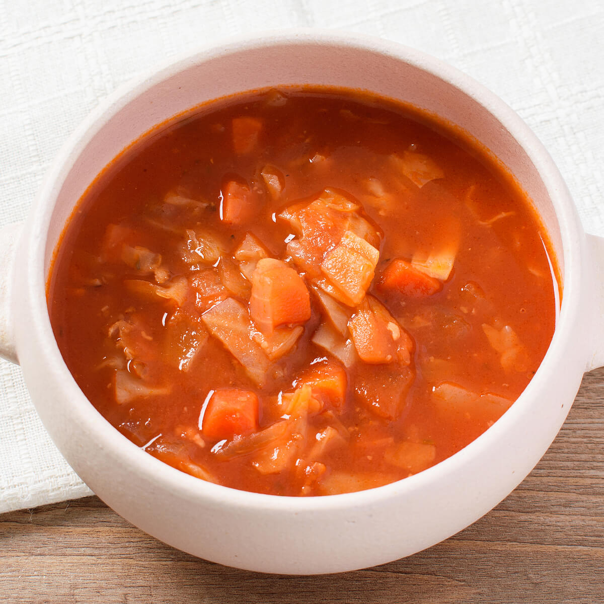 具たくさん優しいミネストローネモグモ幼児食冷凍宅配サービス