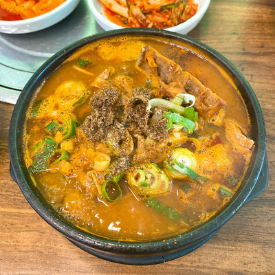 韓国の二日酔い対策スープ「ピョヘジャングク」を20年ぶりに食べてみたら、さらに大人になれた気がした話ロケットニュース24