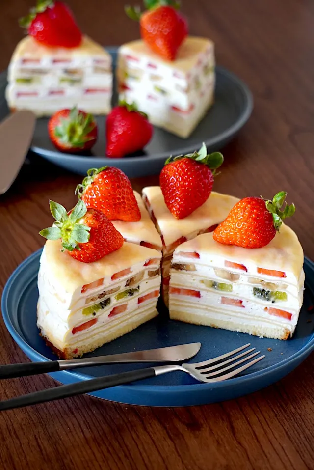 ミルクレープ発祥の地はなんと「あの国」だった！その起源と全国に広まった経緯とはライフスタイル - Japaaan - ページ 2