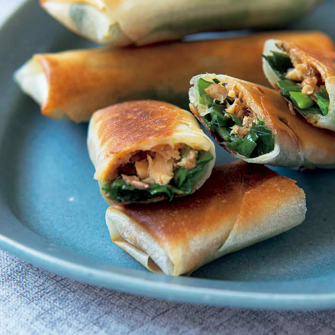 春巻きの皮はこう使え！ すると、断面萌えな「可愛いカボチャパイ」出来た！キーワードは 金太郎飴!?『あたらしい日日』こんな時代のニューノーマルな暮らし方。食と農、生活情報をお届けします