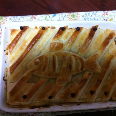 おうちでジブリ飯！「ニシンのパイ」ってどんな料理？タイム缶詰