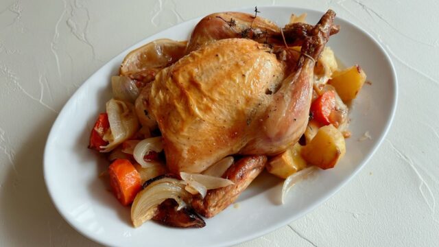 ローストチキン – awaはちみつ オンラインショップ