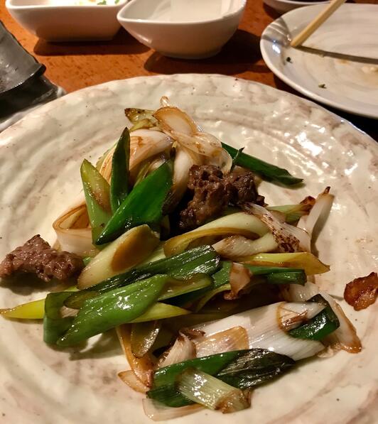 熊本市 ねぎぼうず 立呑み食堂 我出張族長州人、時々狩人のちょーす