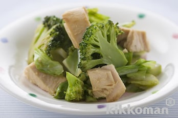 ツナ×ブロッコリー」30選サラダから炒め物までレシピサイトNadia