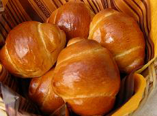 テーブルロールレシピ富澤商店