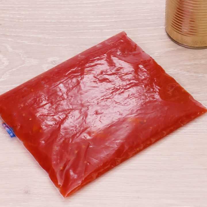 丸ごと冷凍トマトで簡単！トマト煮＆丸ごと出汁トマトmamatas ママタス