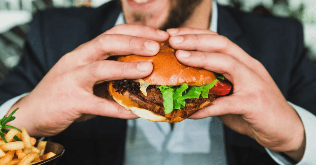 バーガーキングが顔認識技術を応用した「二日酔いなら割引」キャンペーンを開始 - GIGAZINE