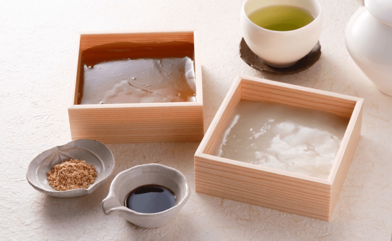 瑞々しさが強いわらび餅 笹屋昌園 京都伊勢丹店@京都』by lop9940 : 笹屋昌園 京都伊勢丹店 - 京都 和菓子食べログ