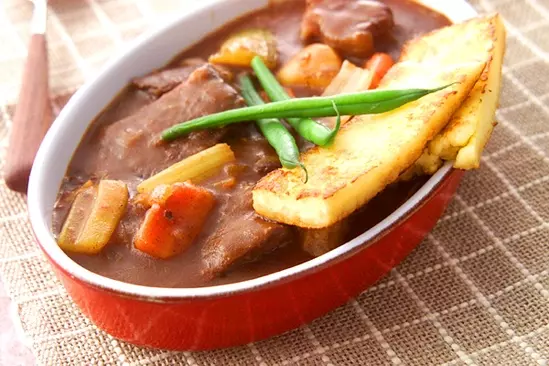 ビーフシチューレシピ 人気１位・殿堂入り クックパッドつくれぽ1000越え夕食のおかず.com