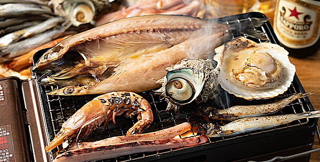 バーベキュー BBQその他種類のイカ イカ魚介類、海産物食品 のおすすめ人気商品一覧 通販 - Yahoo!ショッピング