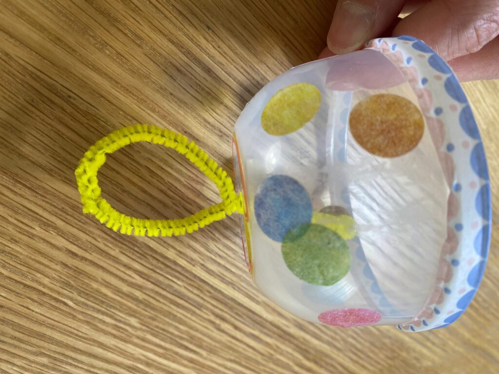 ミニーゼリーカップ 廃材 図工 工作 材料 - メルカリ