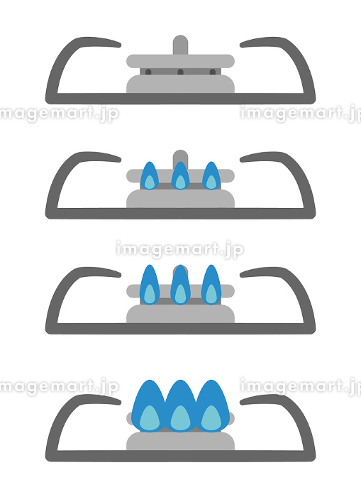 中火とは？どれくらいの温度？ガスとIHではどう違う？コジカジ