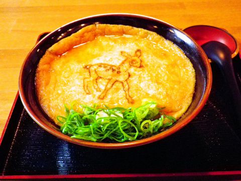 お揚げの中をほじると あ、うどん出た！奈良市『麺闘庵』の超名物「巾着きつねうどんの再現」にトライ！『あたらしい日日』こんな時代のニューノーマルな暮らし方。食と農、生活情報をお届けします