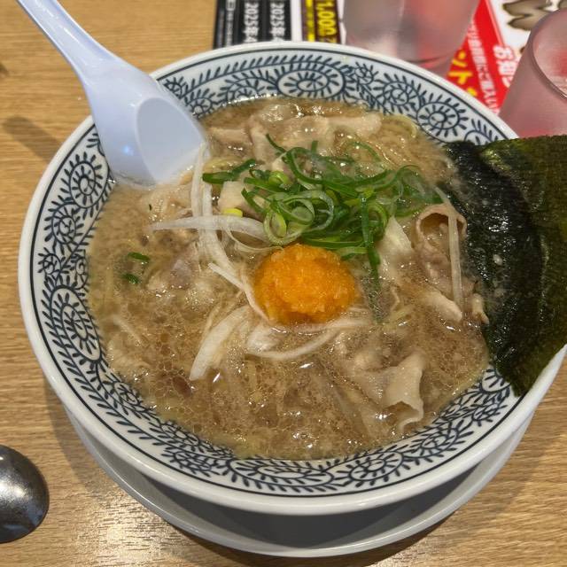 丸源ラーメン 金沢横川店 ホームメイト