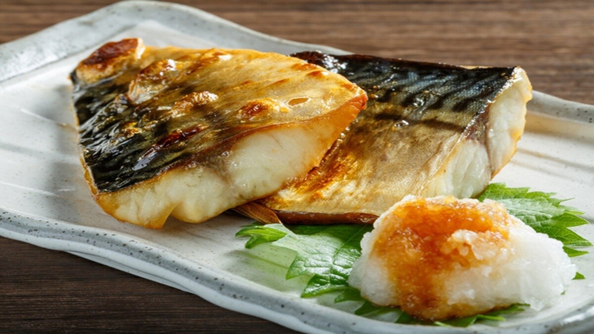 焼き魚 皮から焼くか、身から焼くかkuromaku