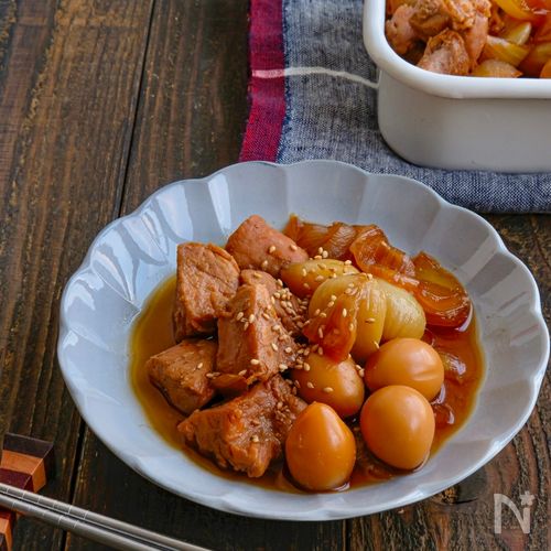 韓国料理ー豚のチャンジョリム by 白成珍クックパッド簡単おいしいみんなのレシピが392万品