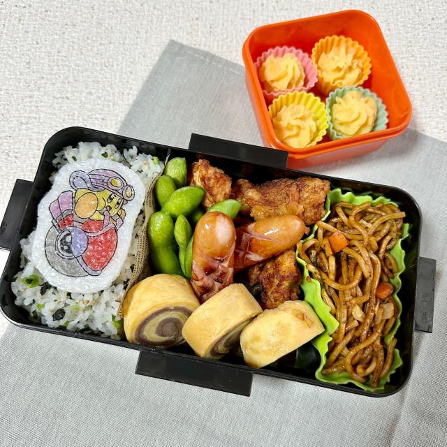 基本からアレンジまで！思わずつくりたくなる「キャラ弁 カービィ」のレシピ集クックパッド