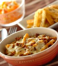 6 27 献立紹介 マッケンチーズ！西原りとるぱんぷきんずのブログ