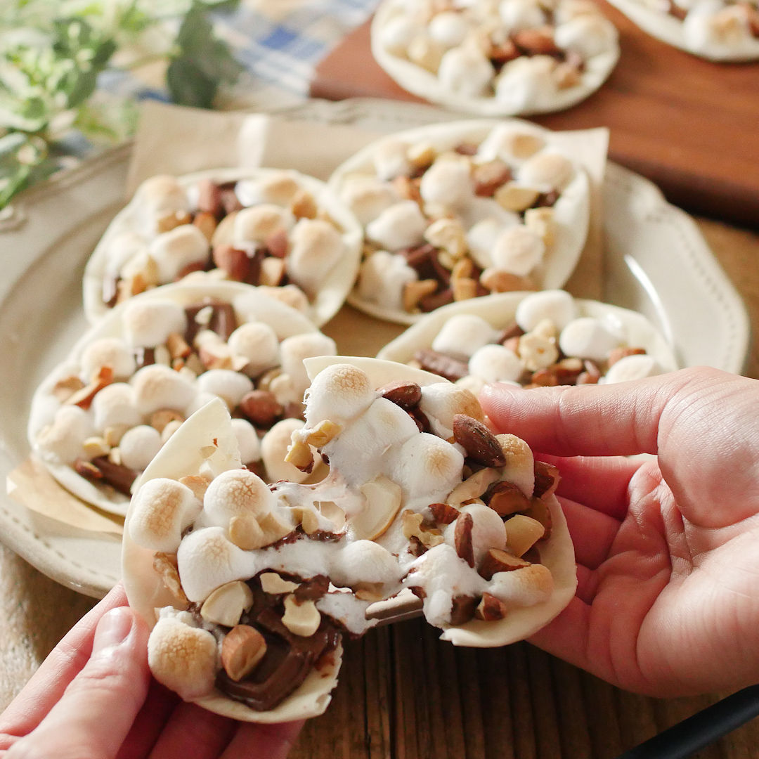 オーブンなしでお手軽簡単なお菓子のレシピ特集！プレゼントに最適なスイーツも♪folk