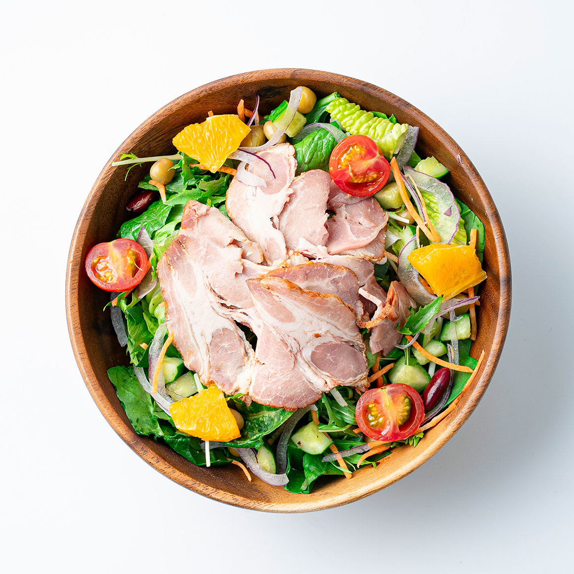 やわらかローストポークコープのにこにこレシピコープデリ連合会