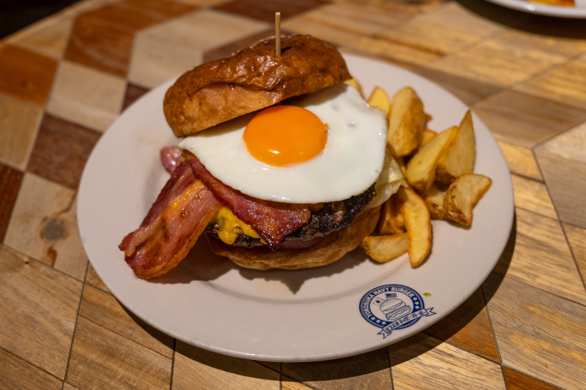 どぶ板通り神奈川県横須賀市- 佳景探訪