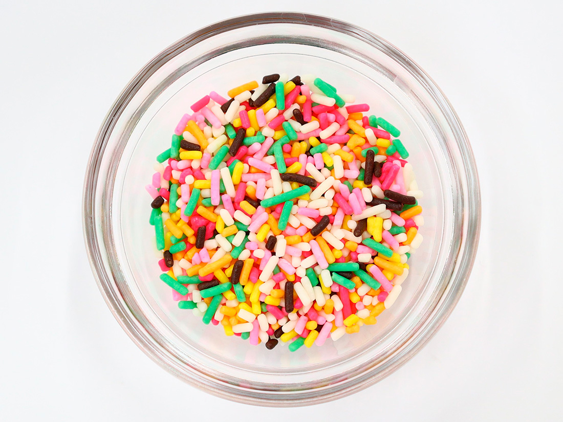 業務スーパー 激安78円！かけるだけでなんでもかわいくしちゃうヤツベビーカレンダ