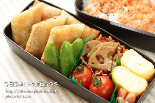 高校生お弁当 簡単に作るコツと詰め方のポイントご紹介！ Japanese bento