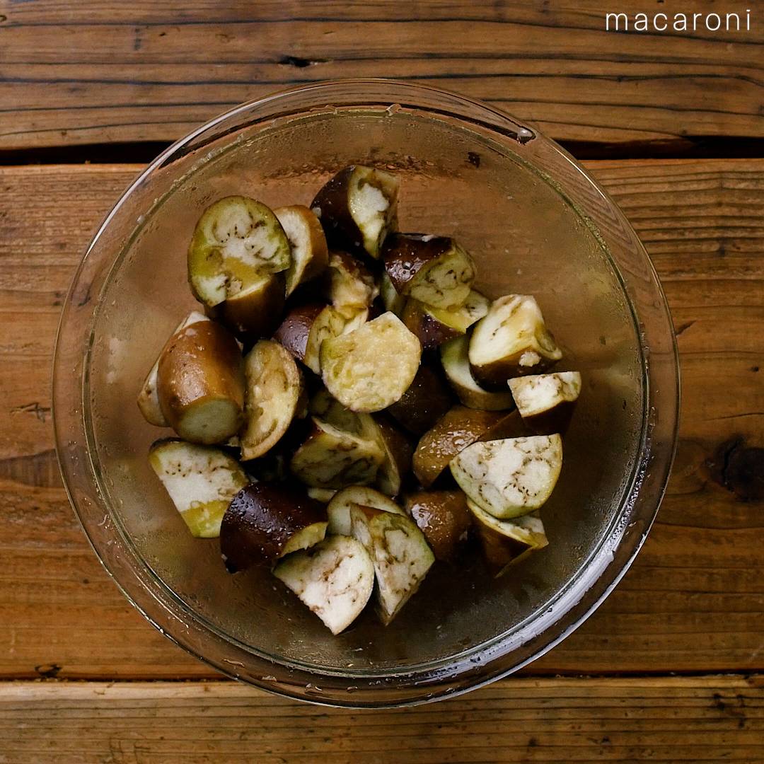 レンジでできる「なす×ごま油」レシピ30選あと一品にもレシピサイトNadia