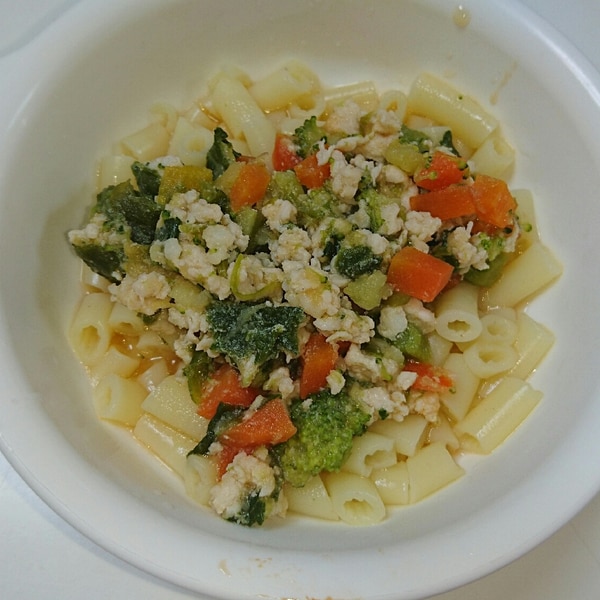 手づかみ食べ BLWで使いやすいマカロニの簡単・失敗なしレシピ – おいしい子育て