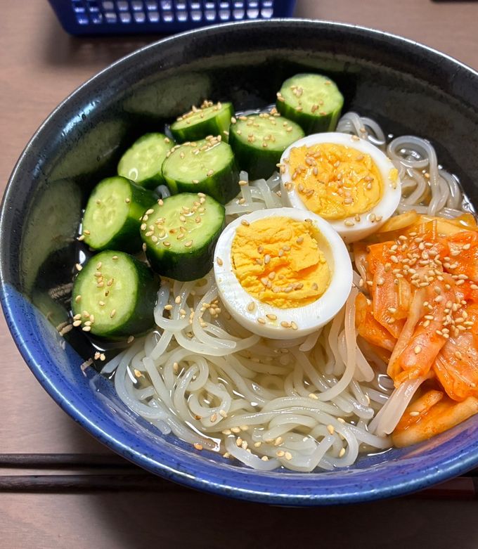 お家で再現！ 盛岡冷麺