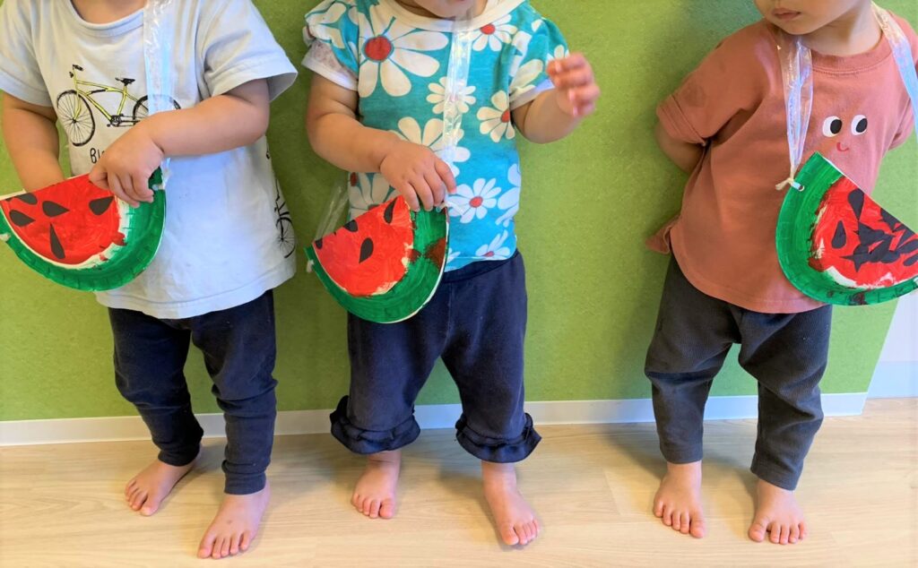 保育園幼稚園7月の夏の製作アイデア集 1歳児、2歳児、3歳児、4歳児、5歳児男性保育士あつみ先生の保育日誌 おすすめ絵本と制作アイデア