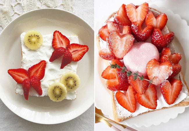 ストロベリーショートケーキ