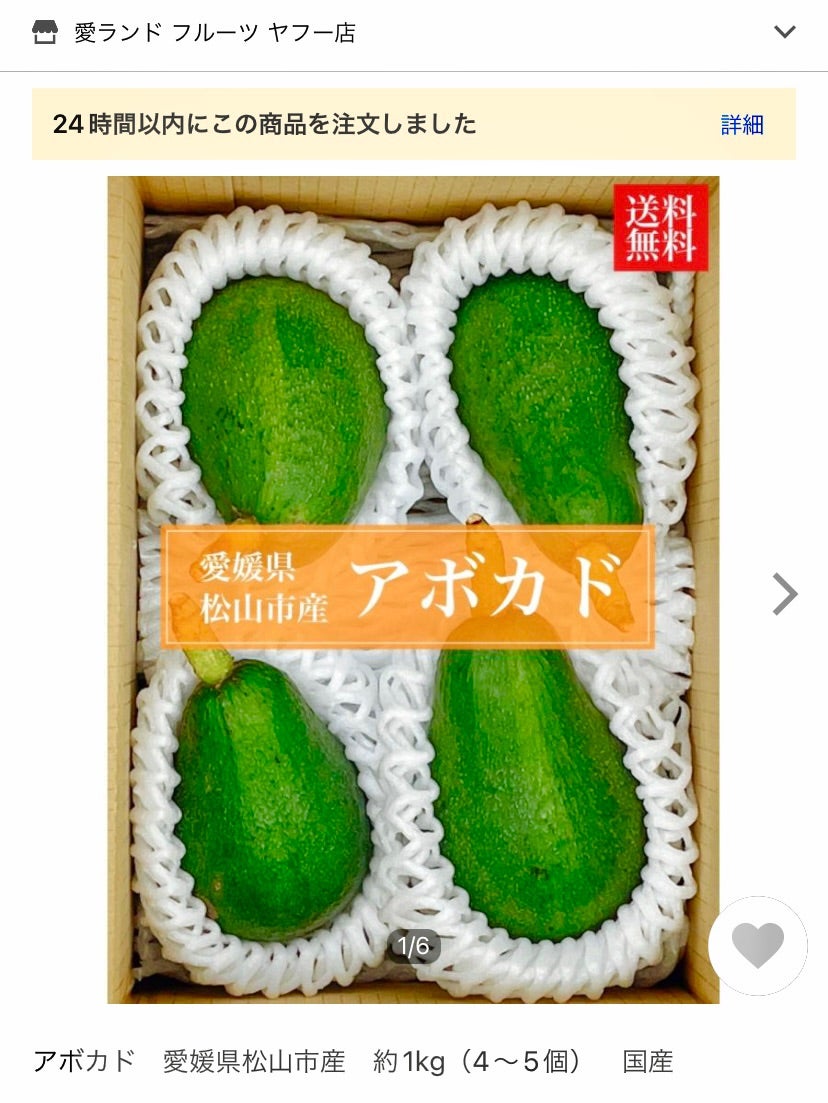 オンラインショップ 愛媛県産アボカド 伊予柑・甘平なら愛媛の Tファーム