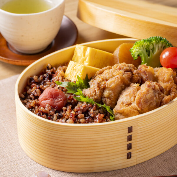 玄米で作るたらの優しいおかゆ 金芽ロウカット玄米レシピ- 人も自然もすこやかに 『東洋ライス株式会社』