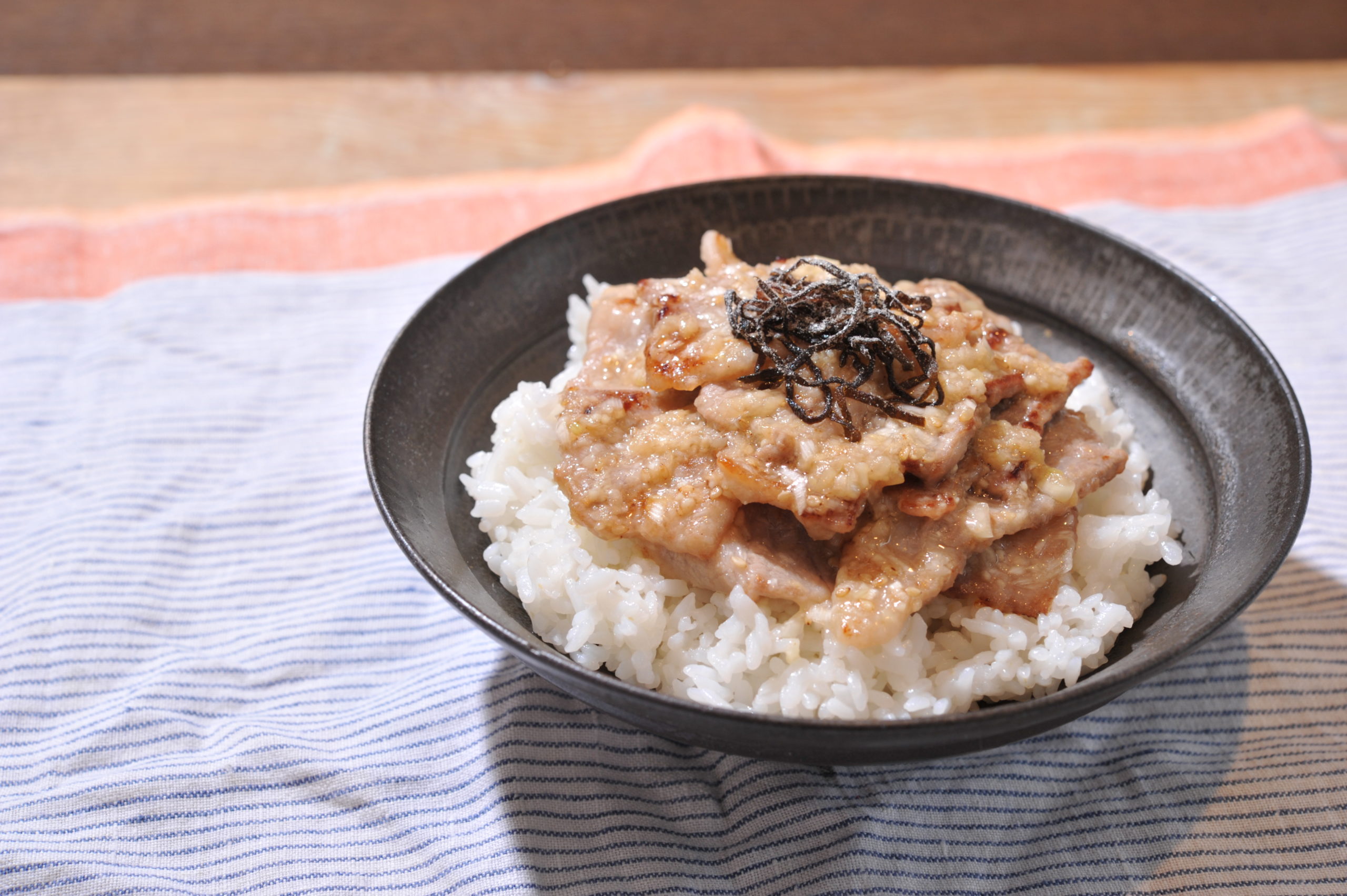 ワンパン10分で褒められる♡ 豚こまポークケチャップ