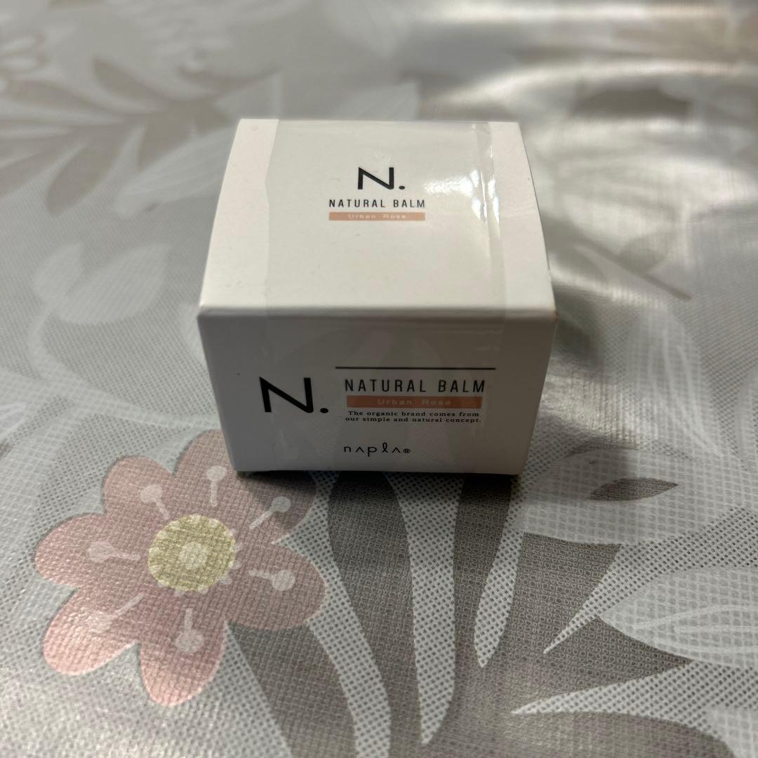 楽天市場送料無料 ナプラ N.エヌドットナチュラルバーム 18g URアーバンローズ: and S2lab 楽天市場店