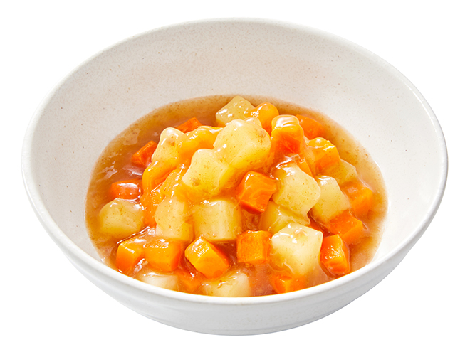 1歳向けの肉じゃがレシピと作り方