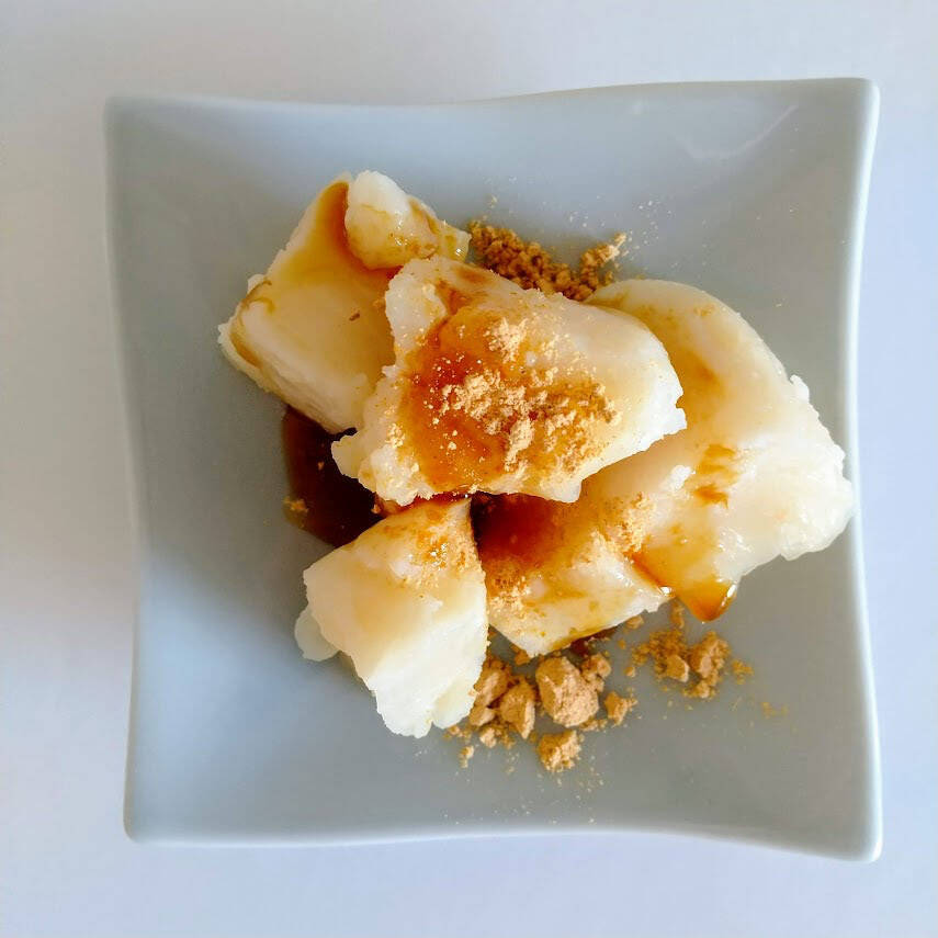 牛乳消費レシピ 夏休み直前！ひんやりおいしい「牛乳わらび餅」を子どもの牛乳補給に♪おやつにぜひ2022年7月16日- エキサイトニュース