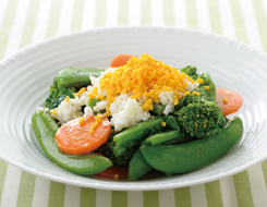 秋なすのチリコンカン 花野菜サラダ パン いちごゼリー 2025.09.09淵野辺ひばり幼稚園幼稚園給食相模原市