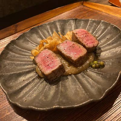 肉割烹友百合 北新地 割烹・小料理屋- Retty レッティ