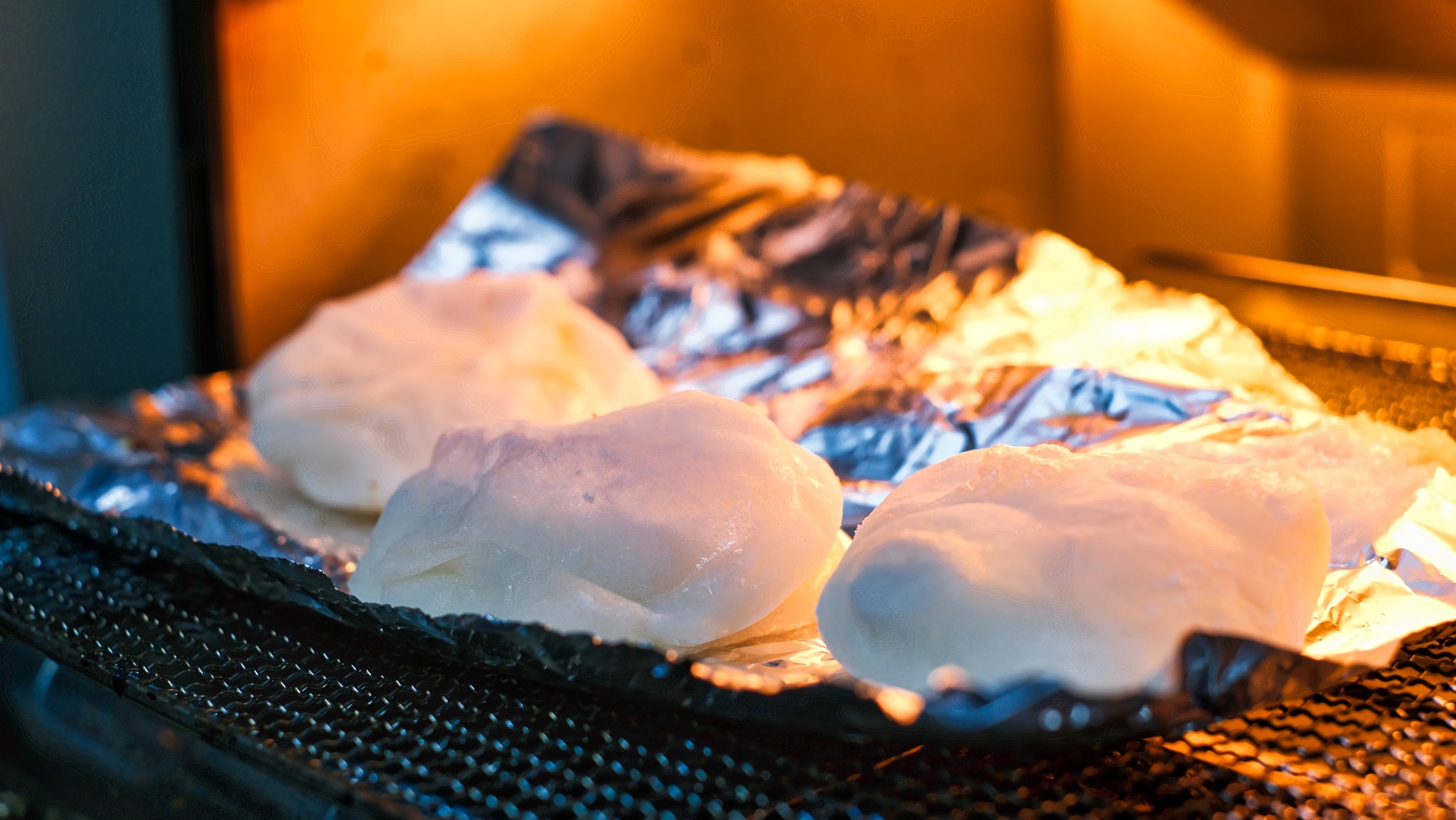 餅がこびりつかなくなる!? 裏技を試した結果「まさかこうなるとは」「想像と違う」 - macaroni