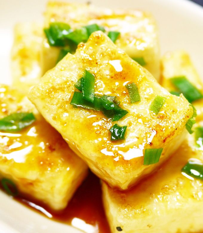 木綿豆腐 レシピ 人気 1 位 - レシピのメモ帳