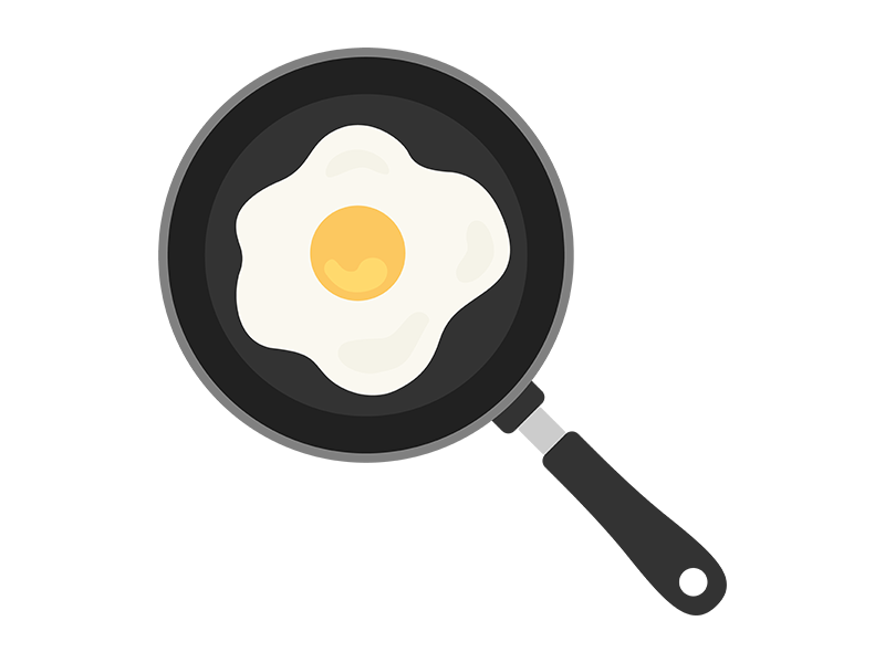 8,400点を超える目玉焼きのイラスト素材、ロイヤリティフリーのベクター素材グラフィックスとクリップアート - iStock卵, 朝食, トースト