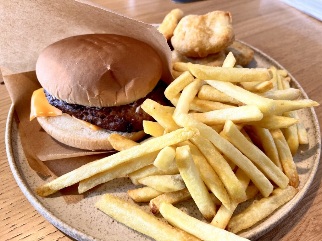 時間が経った“マックフライポテト”を美味しく復活させる方法。あずきとくるみの鼻ツン日記