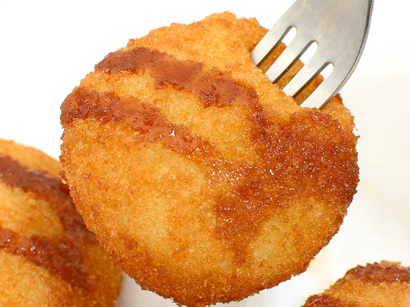 業務スーパーの美味しいグラタンコロッケレシピ